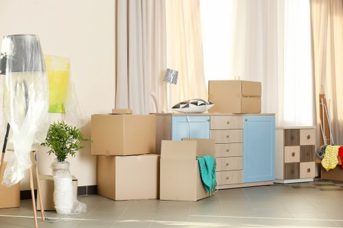 Queensbury man and van service for home removals