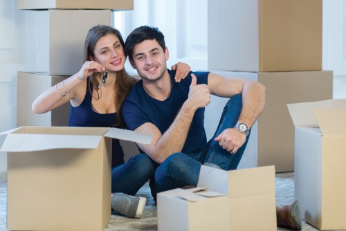 Removal van service for local moving in Queensbury