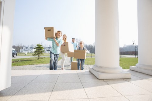 Furniture collection and delivery service in Queensbury