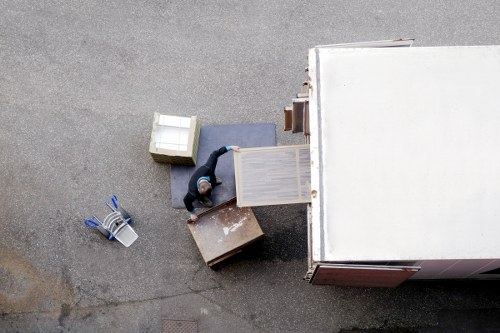 Queensbury man with a van helping with flexible transport needs