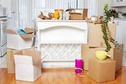 Liability and care of goods during a van transport service