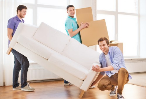 Office removal service for a business in Queensbury