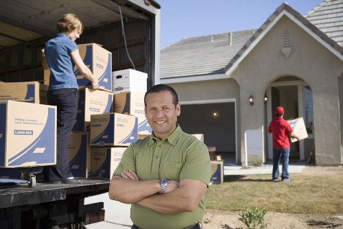 Queensbury man and van service for homes and businesses