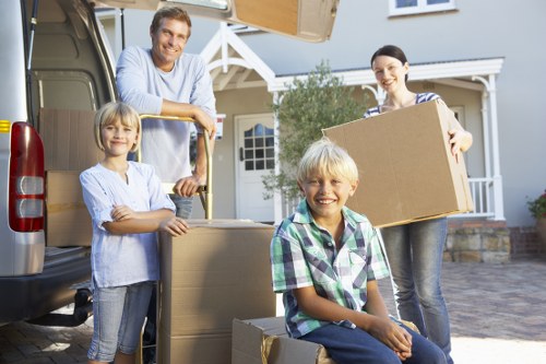 Business and household transport support in Queensbury