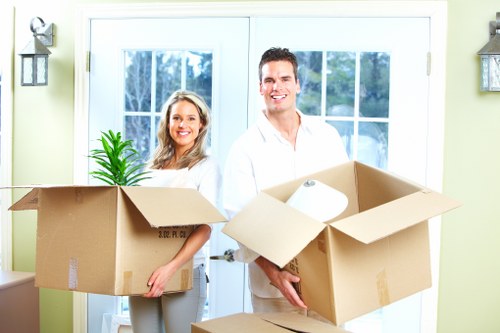 Local moving service in Queensbury focused on professional handling