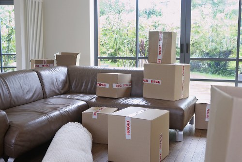 Commercial property access and parking considerations for office relocation