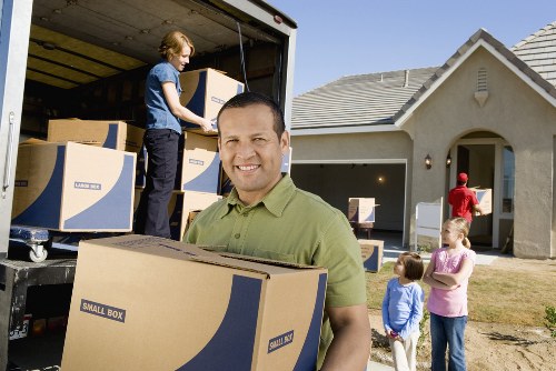 Queensbury removals service covering nearby areas and property types