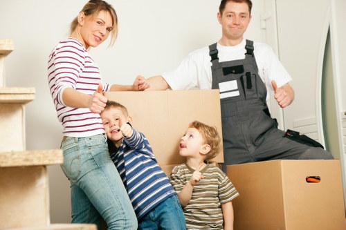 Truck hire service details for house and business removals